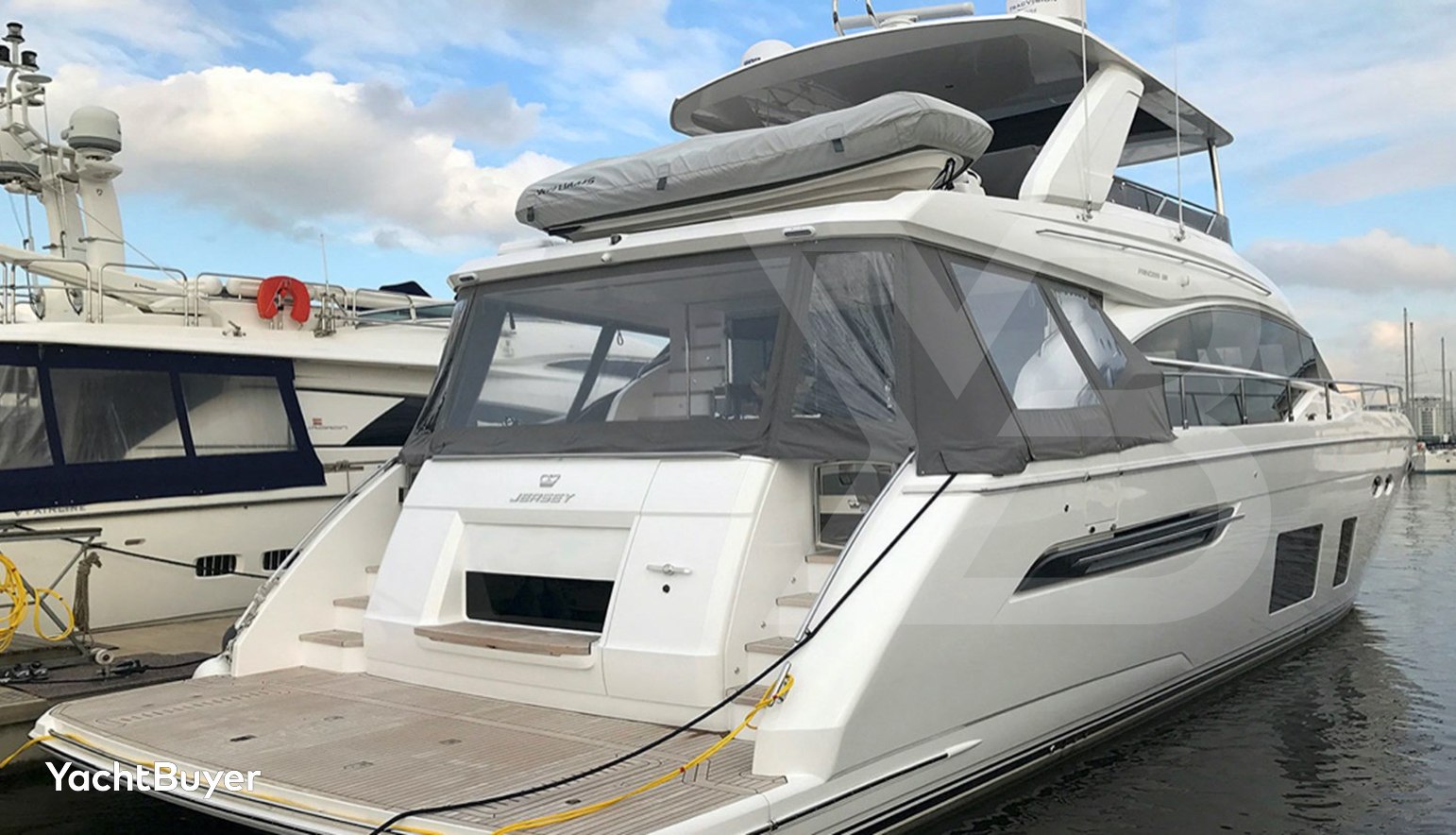 Princess 68
