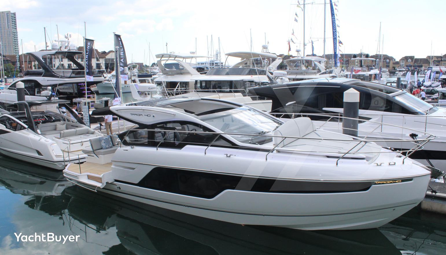 MBY Motor Boat of the Year 2025