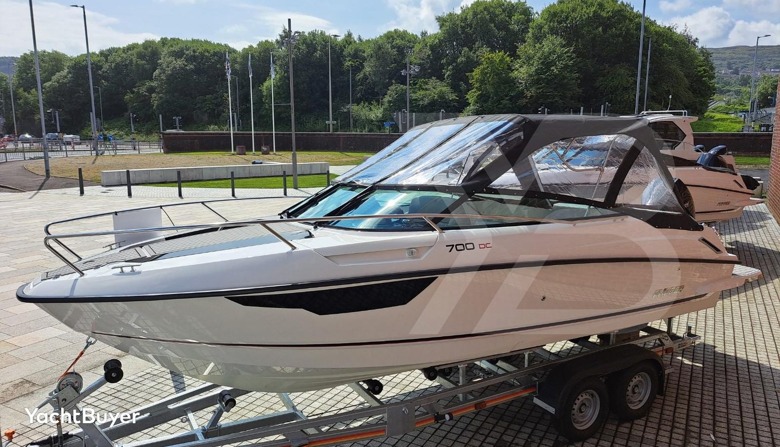 Great Cockpit Layout