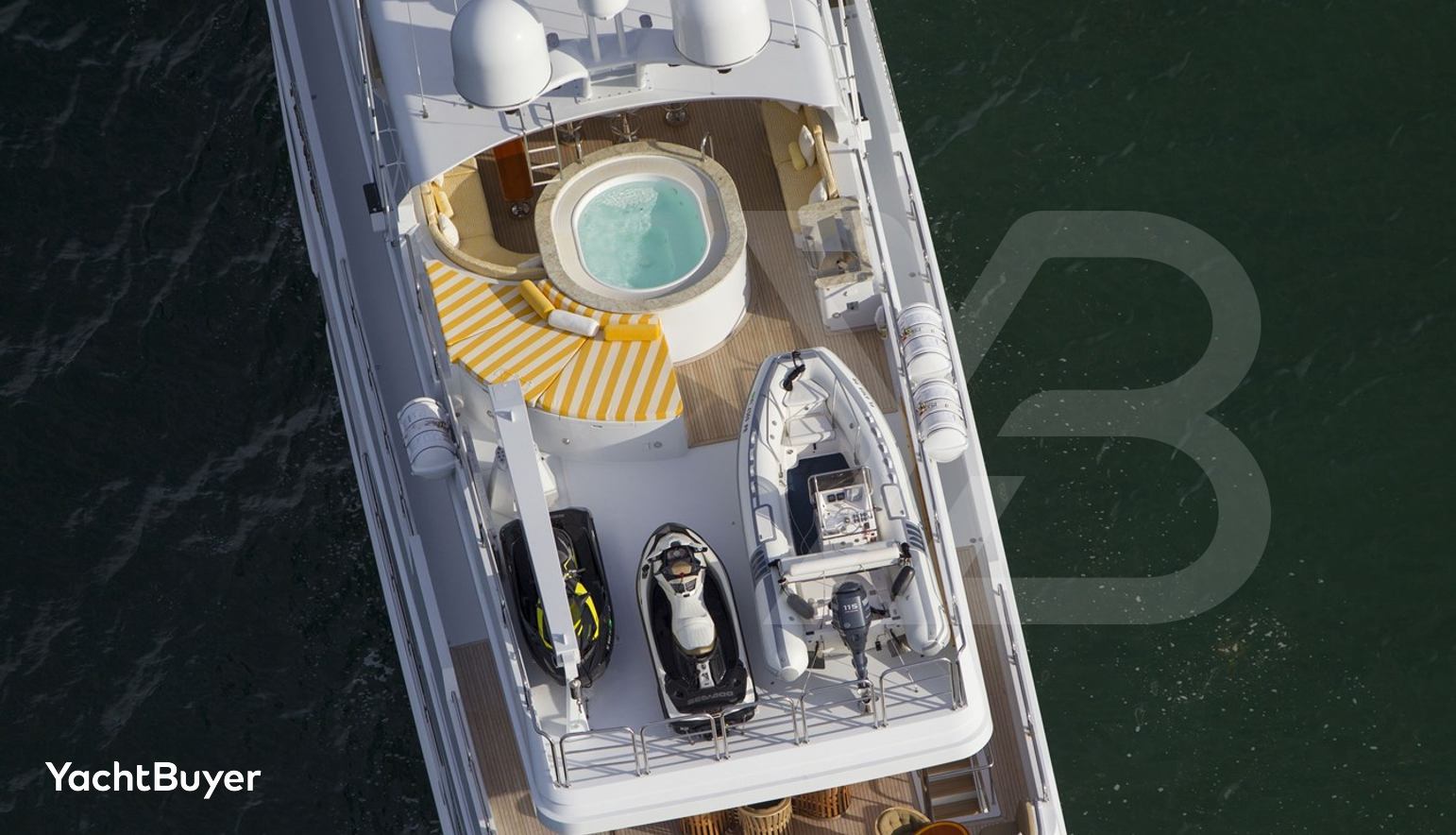 I LOVE THIS BOAT