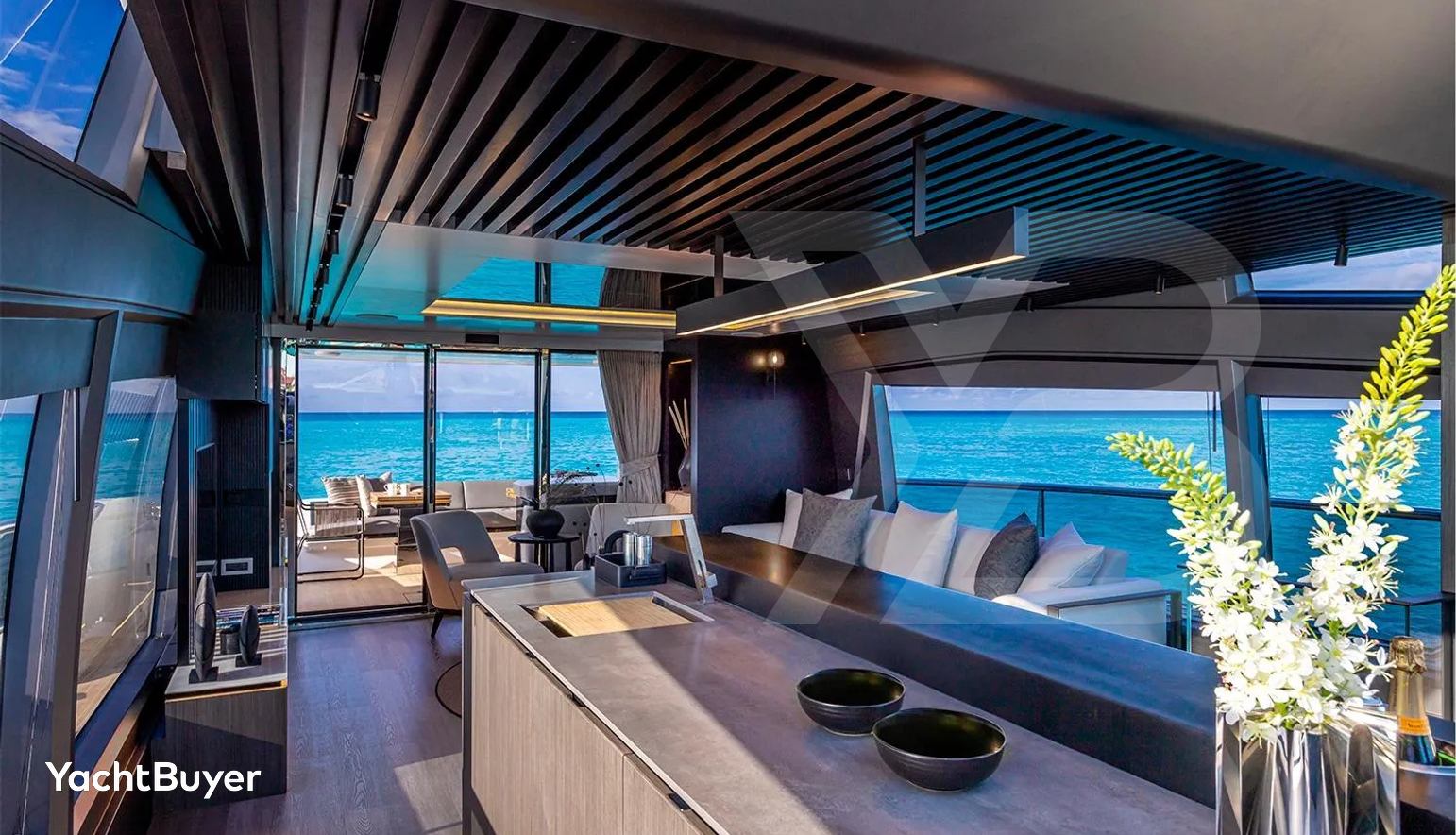 2025 Pearl 72 | 72.2 ft