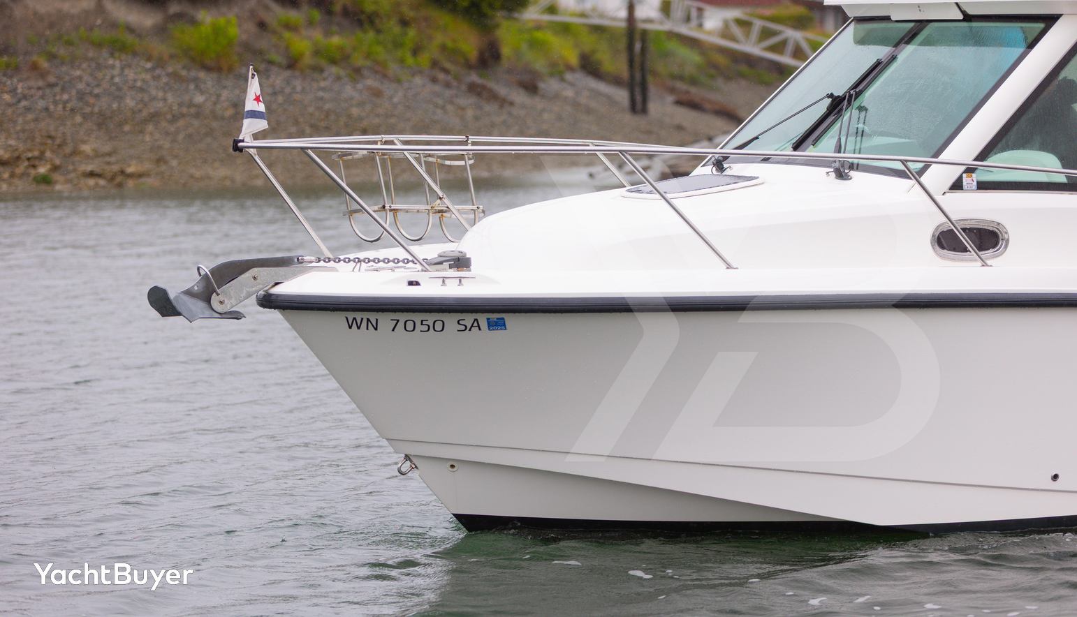 Boston Whaler 285