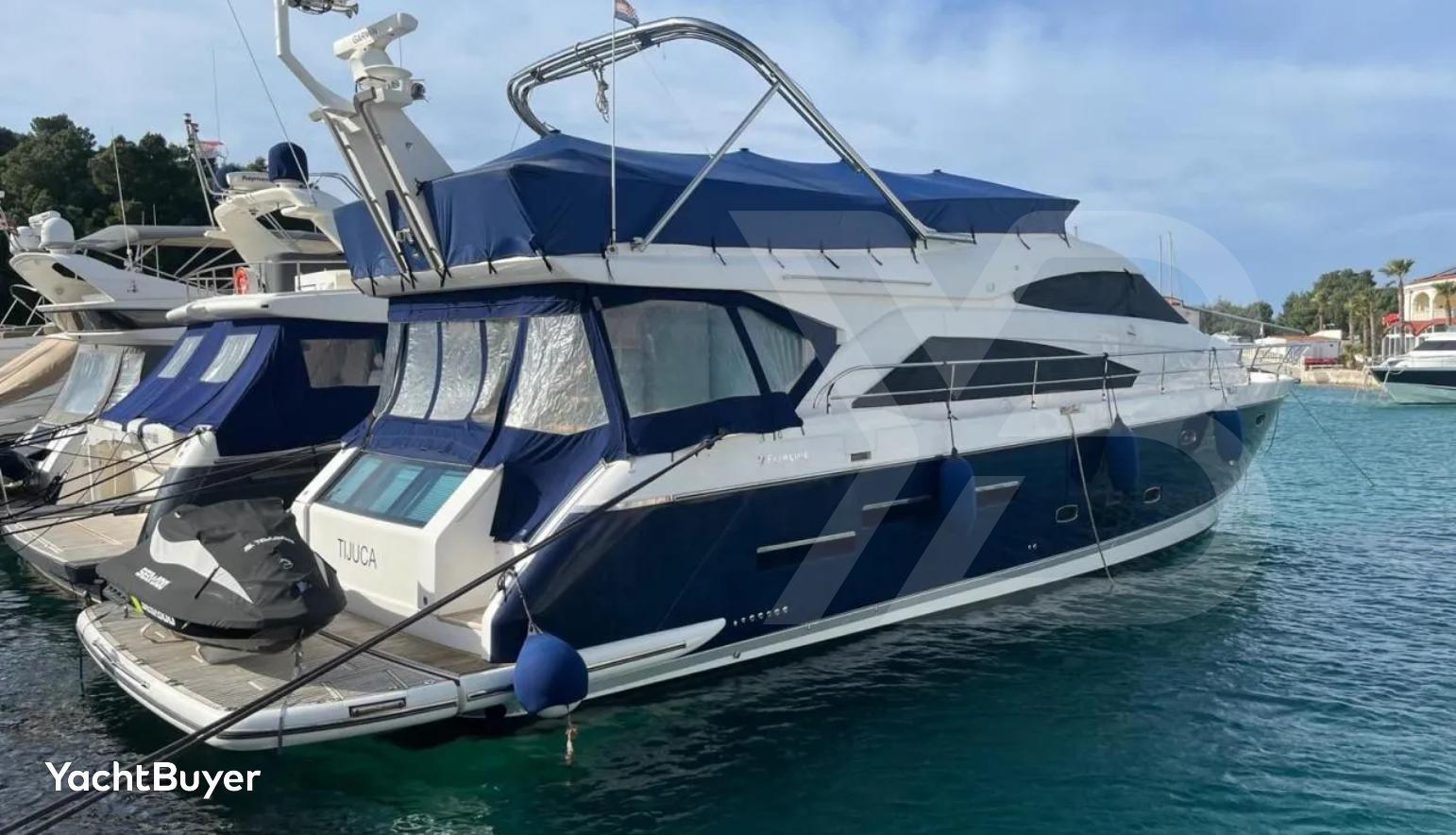 Fairline Squadron 65