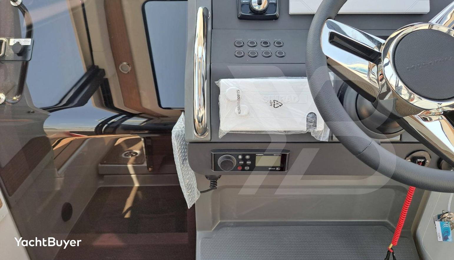 Best in Class Adventure Boat