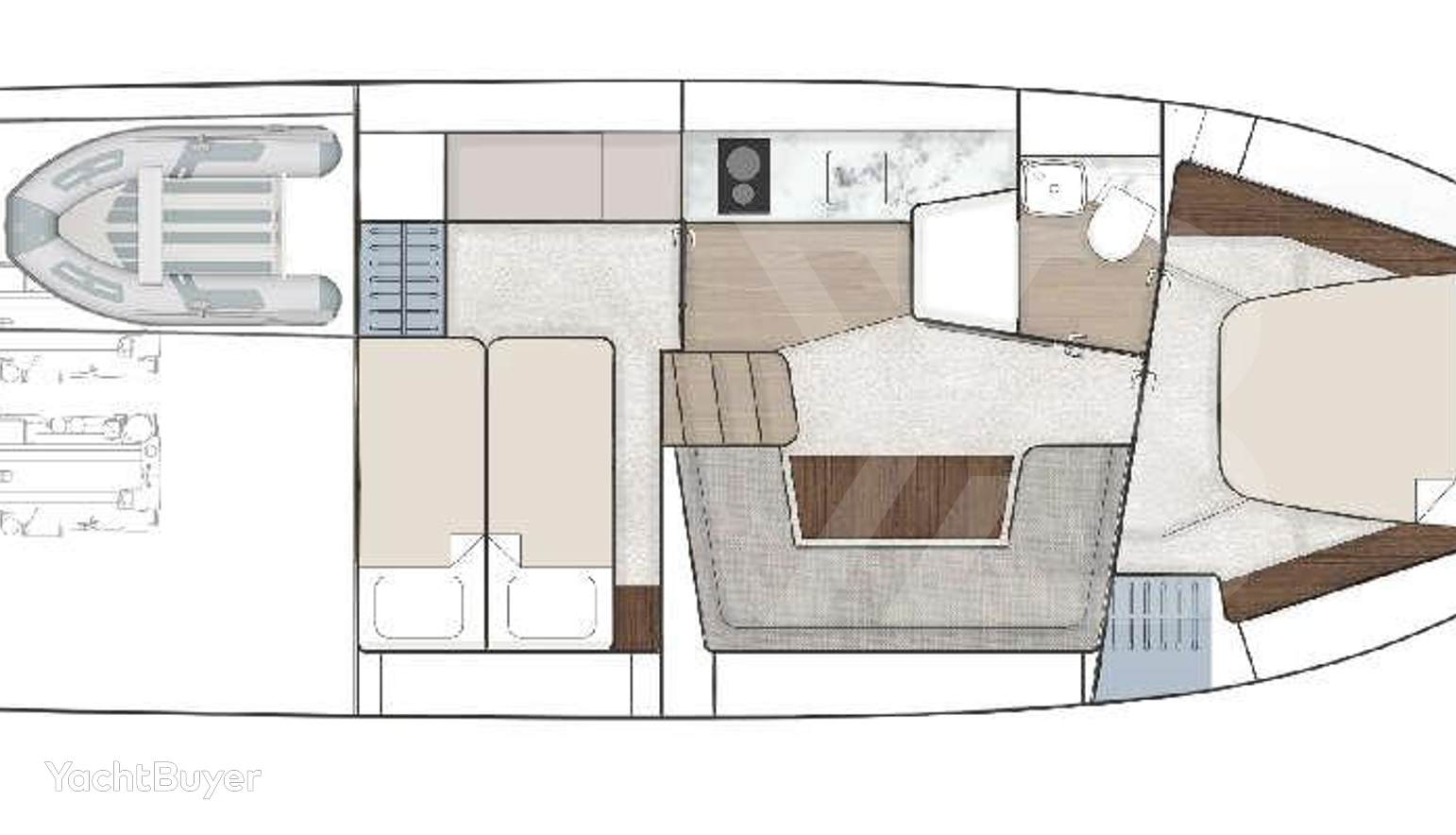 MBY Motor Boat of the Year 2025