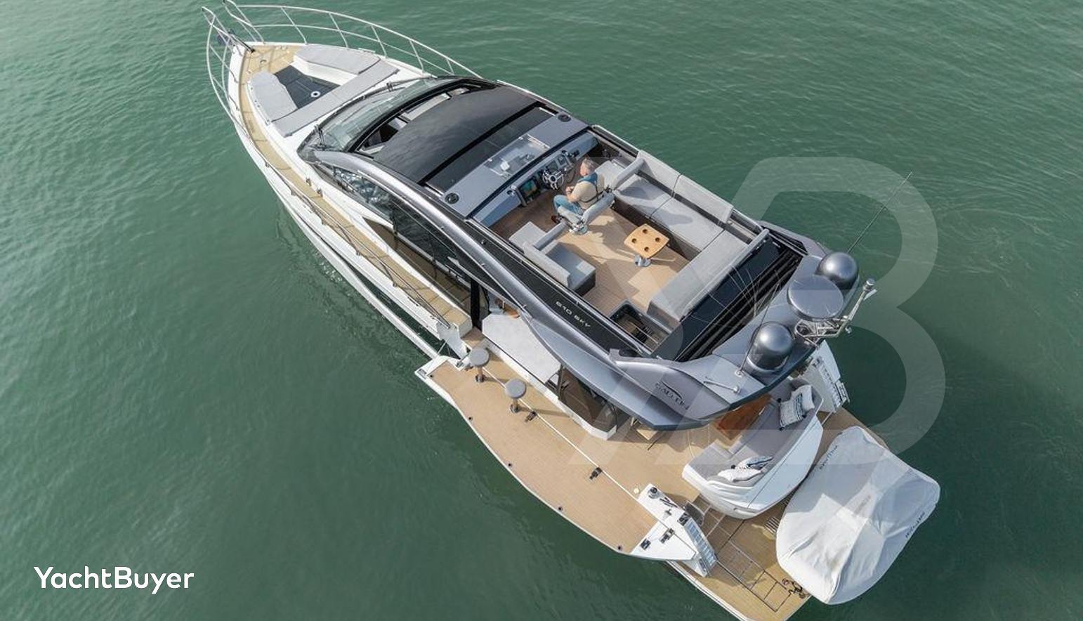 Galeon 510 SKY