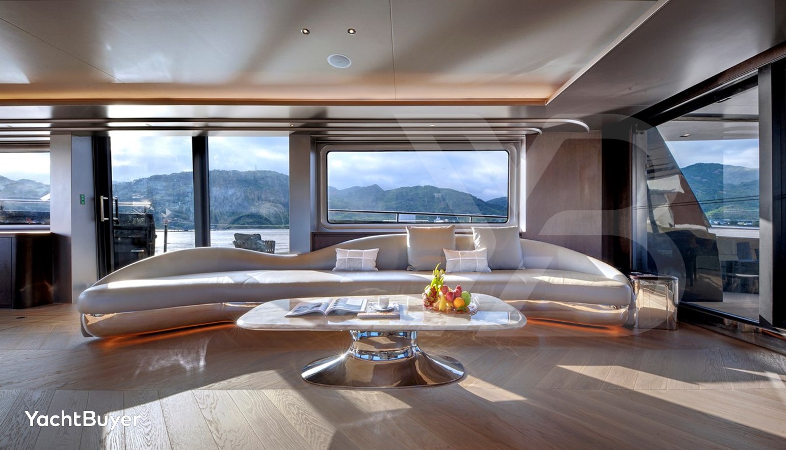 ALLEGRO FLYBRIDGE 98