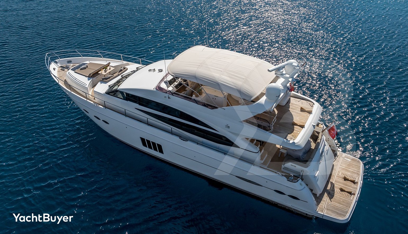 SEA DREAM II