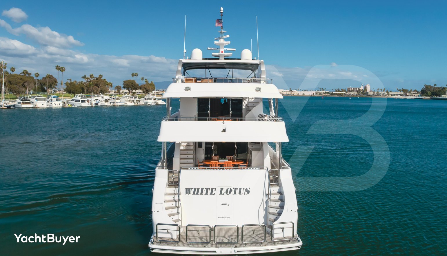 WHITE LOTUS