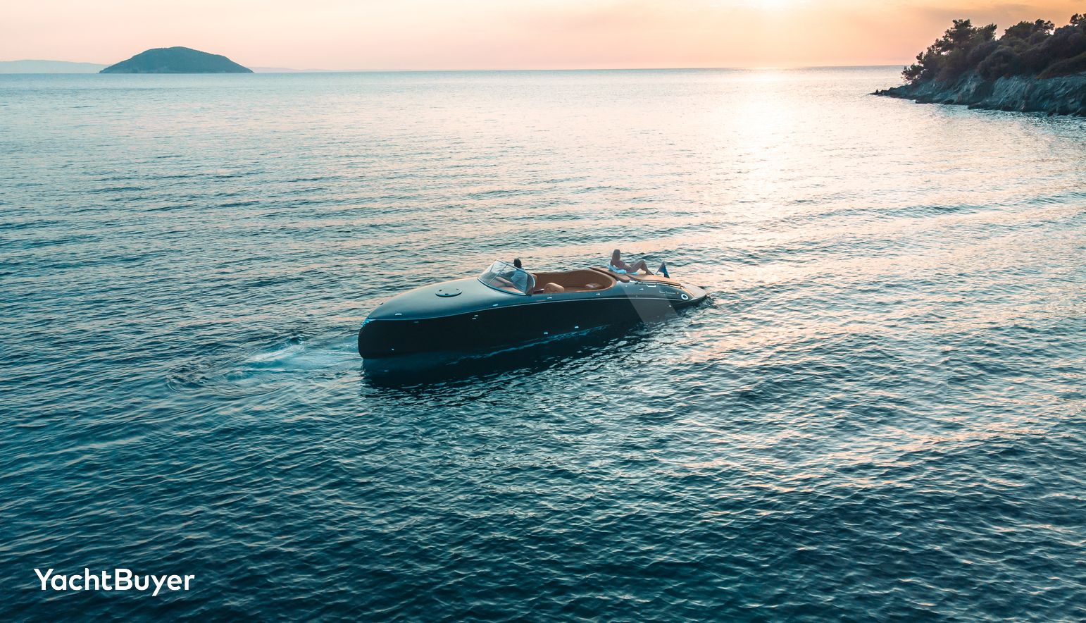 Seven Seas Yachts Venus Speedster X 32ft