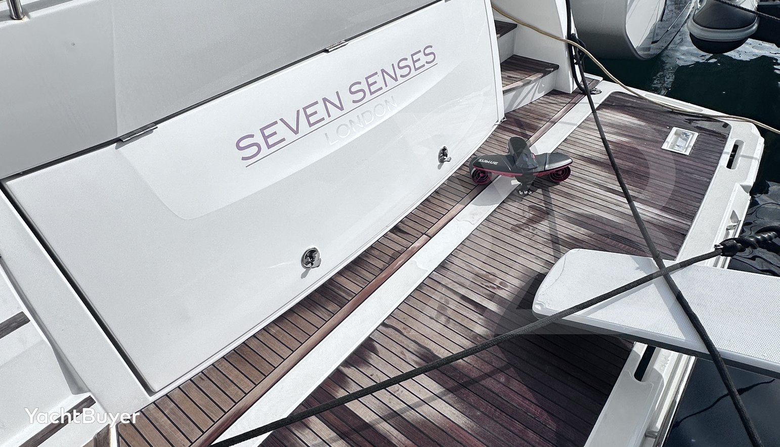 Seven Senses