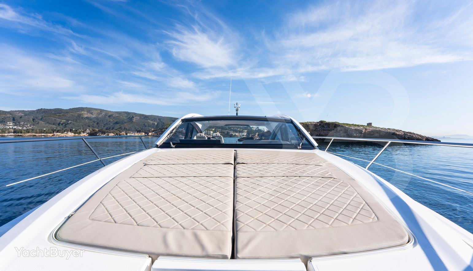 Fairline Targa 45 - Open