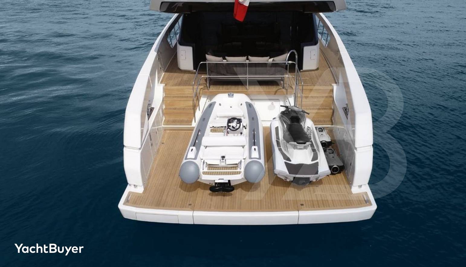 SANLORENZO SX 76 KYOMU