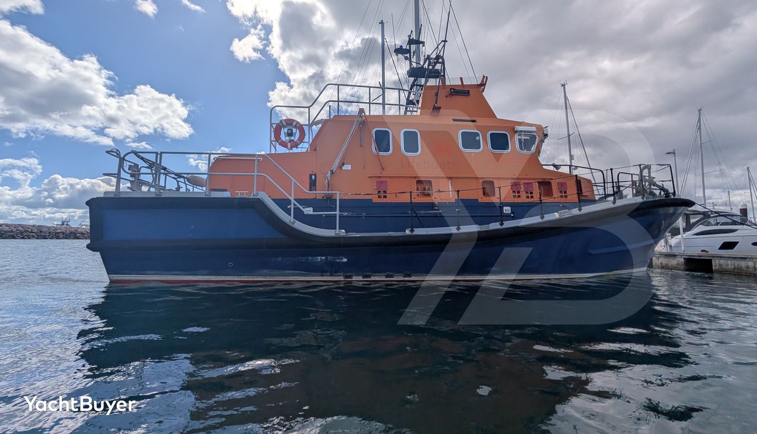 RNLI SEVERN Class ON1220