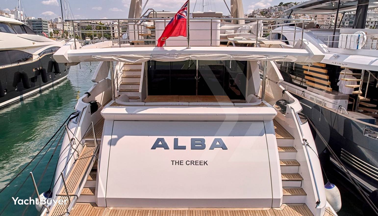 ALBA