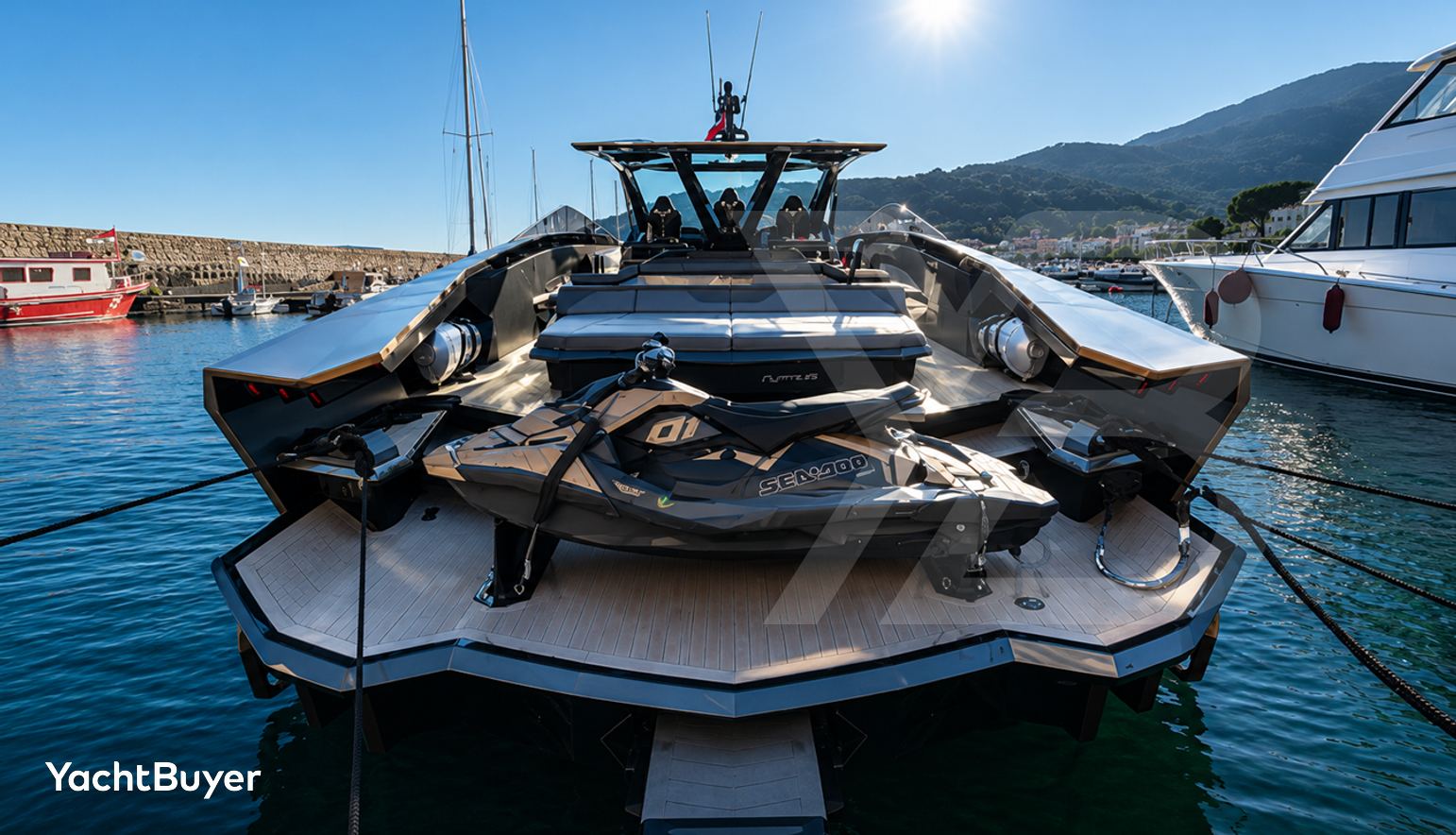 FURY 63
