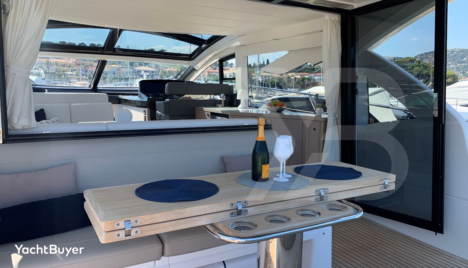 SUNSEEKER PREDATOR 50