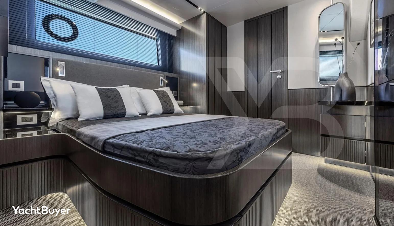 2025 Pearl 72 | 72.2 ft