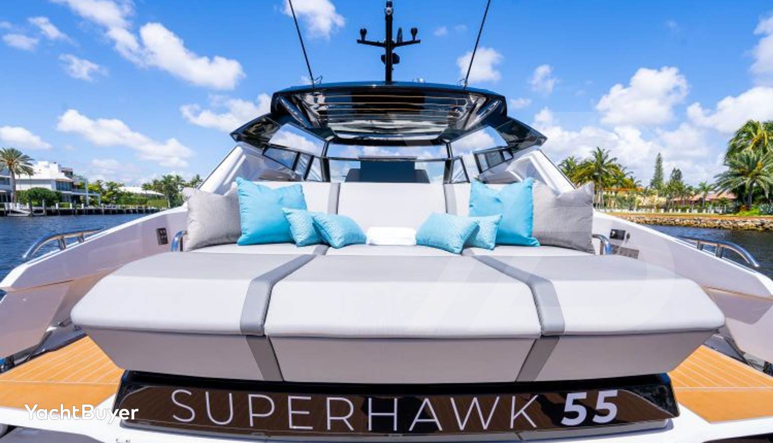 SUPERHAWK 55