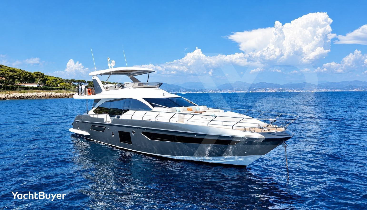 BELLA KATRIN - AZIMUT 72