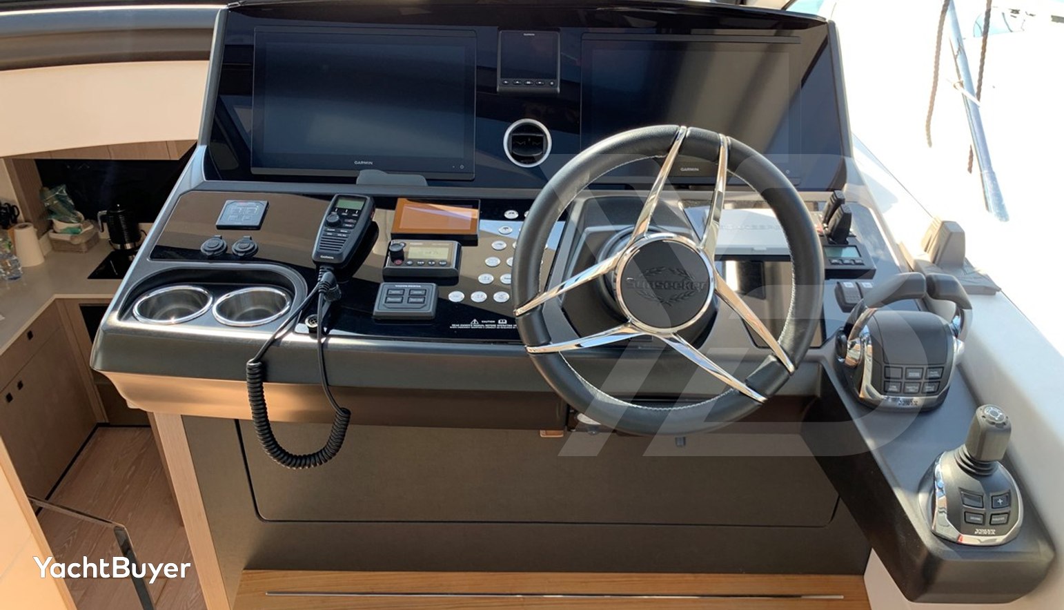 SUNSEEKER PREDATOR 50