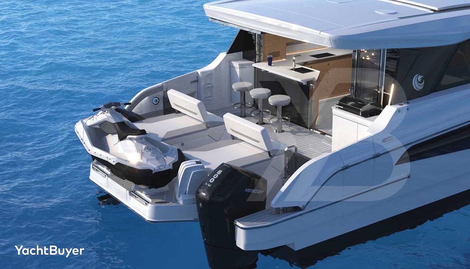 Aquila 46 Coupe