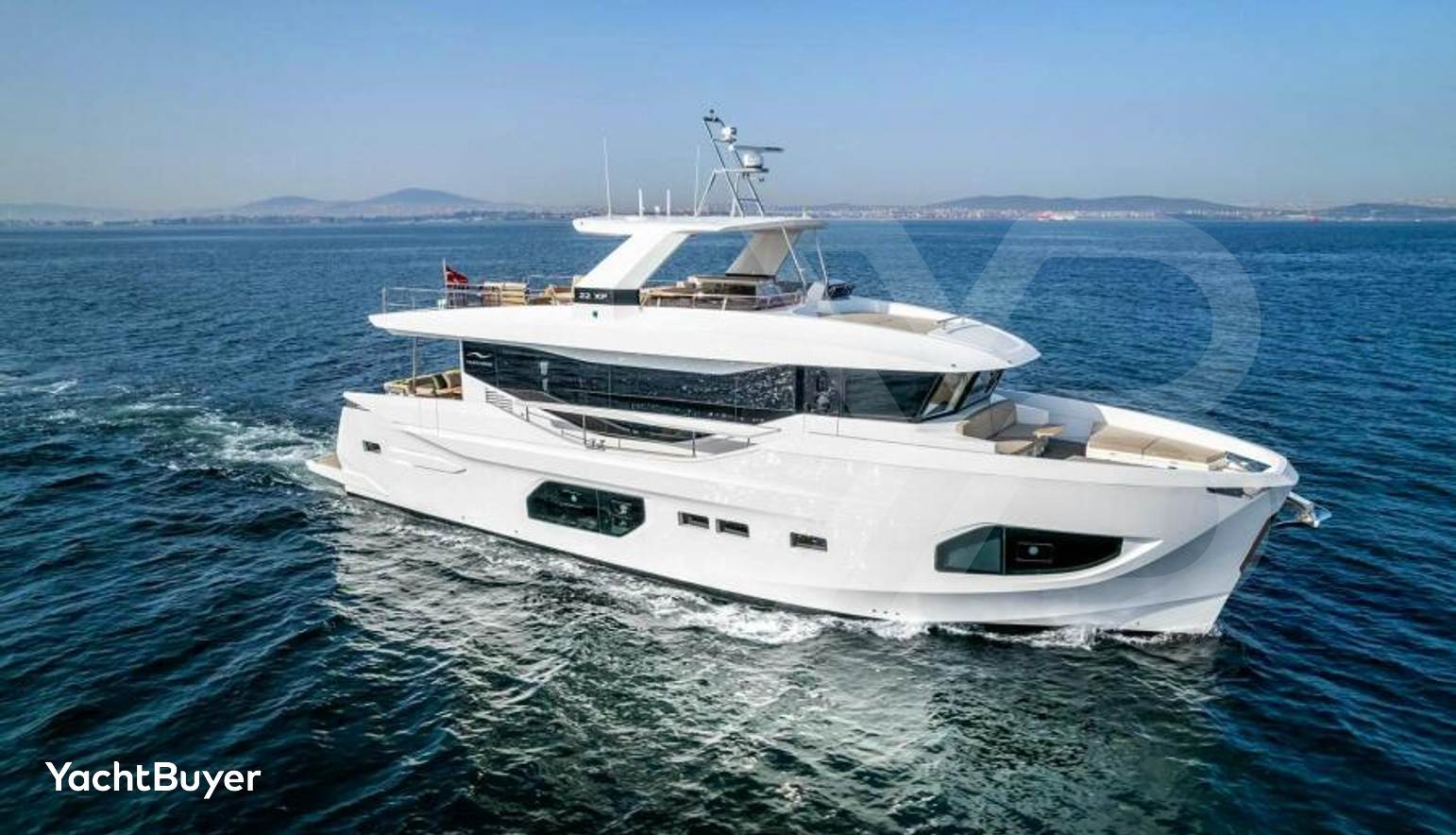 NUMARINE 22XP/07