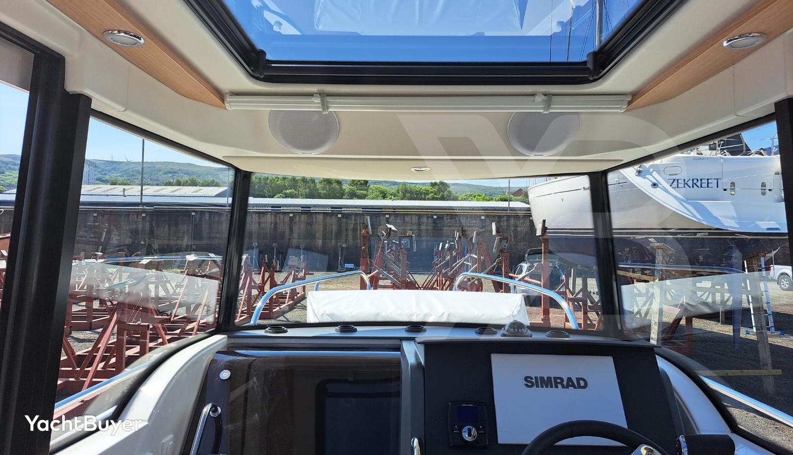 Best in Class Adventure Boat