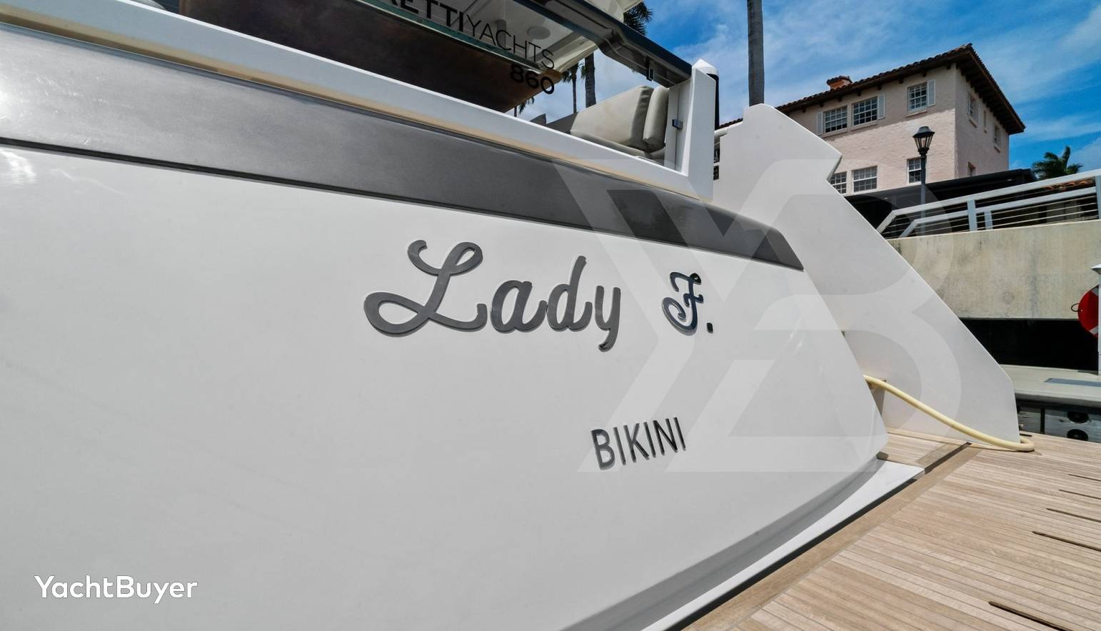 LADY F