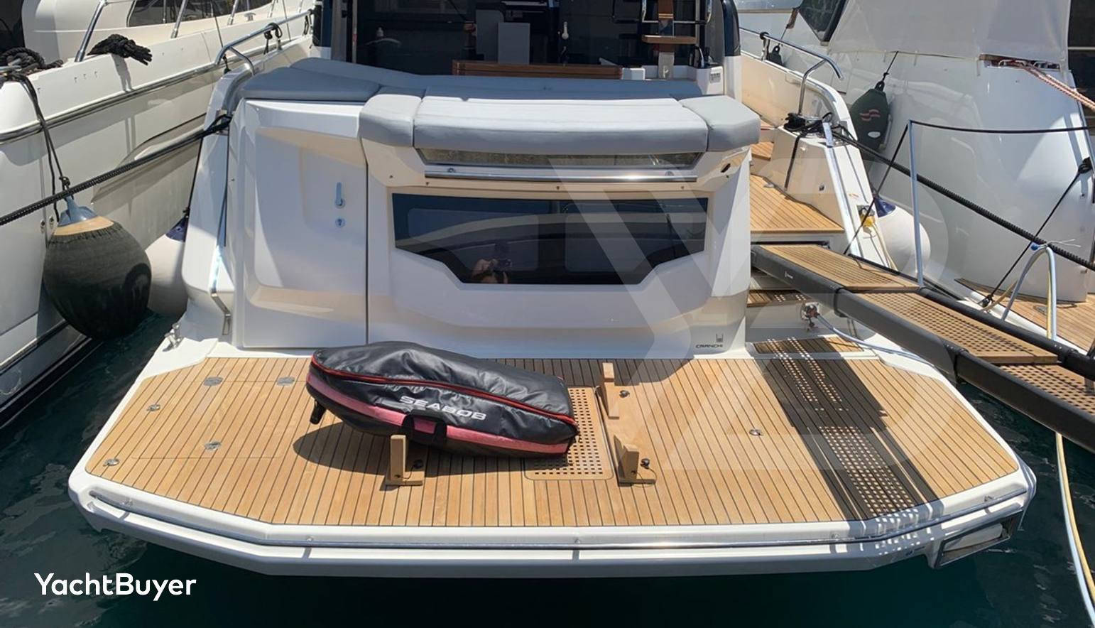 CRANCHI E52F EVOLUZIONE