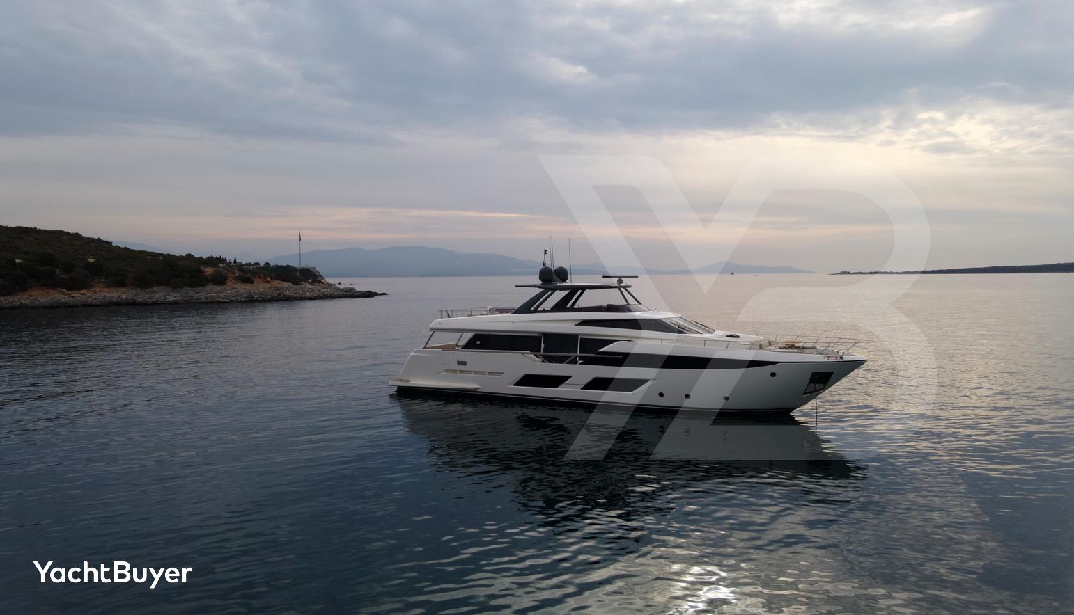 M/Y SUNRISE