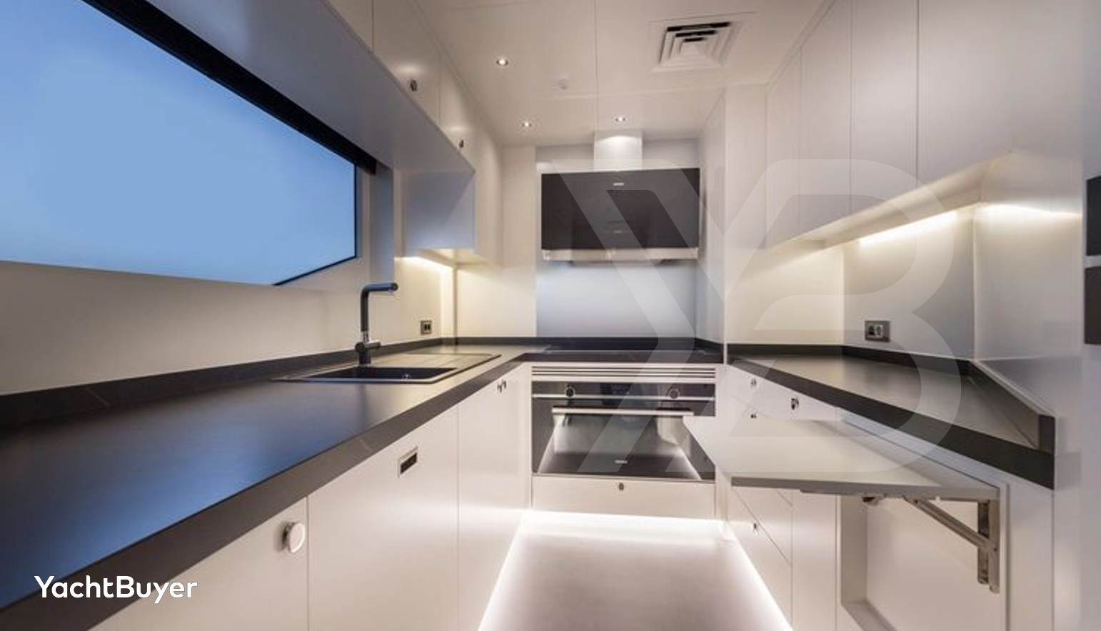 NUMARINE 22XP HULL #7