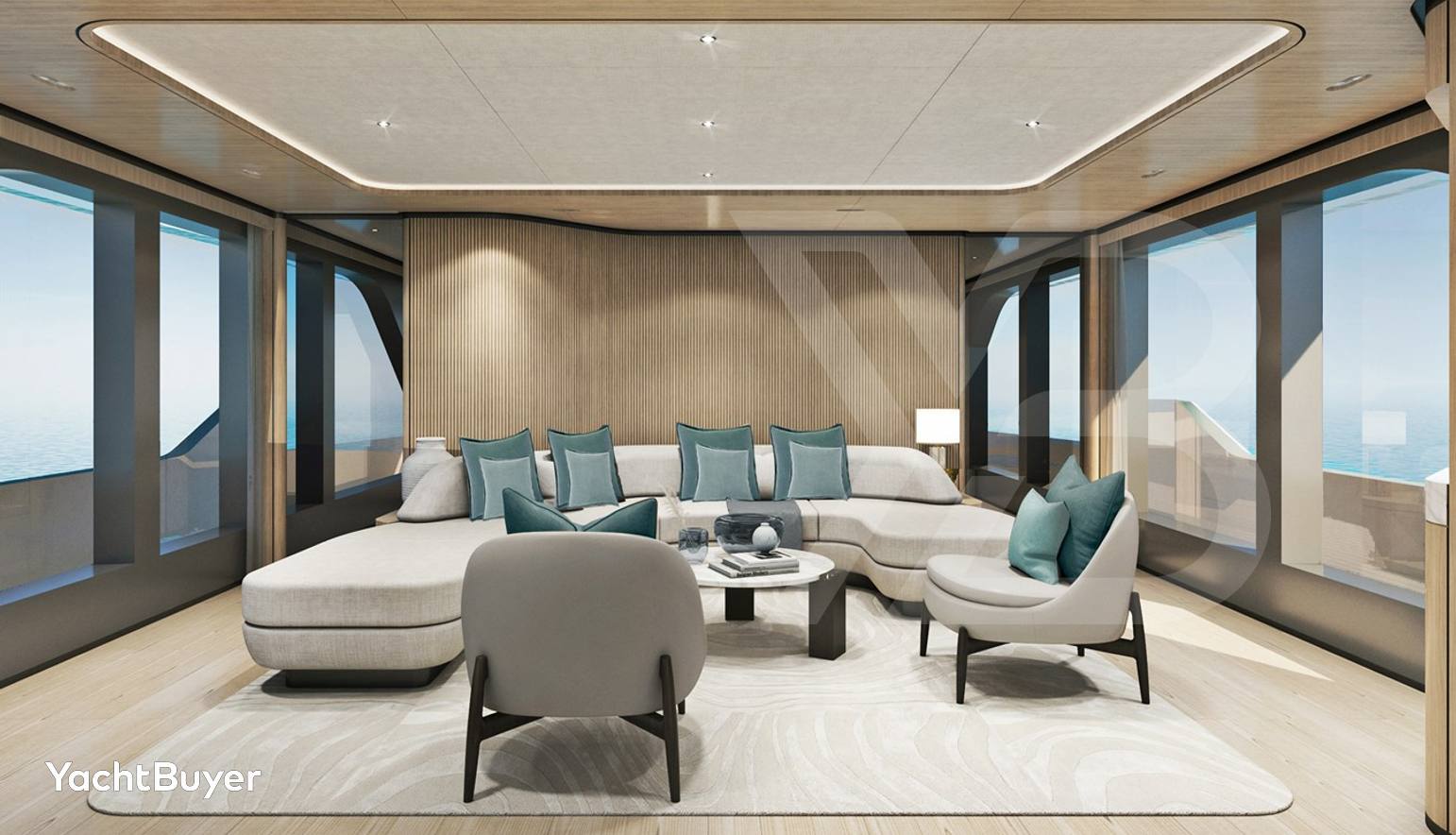 ATLANTE CLASSIC 35 EXPLORER YACHT HULL # 2