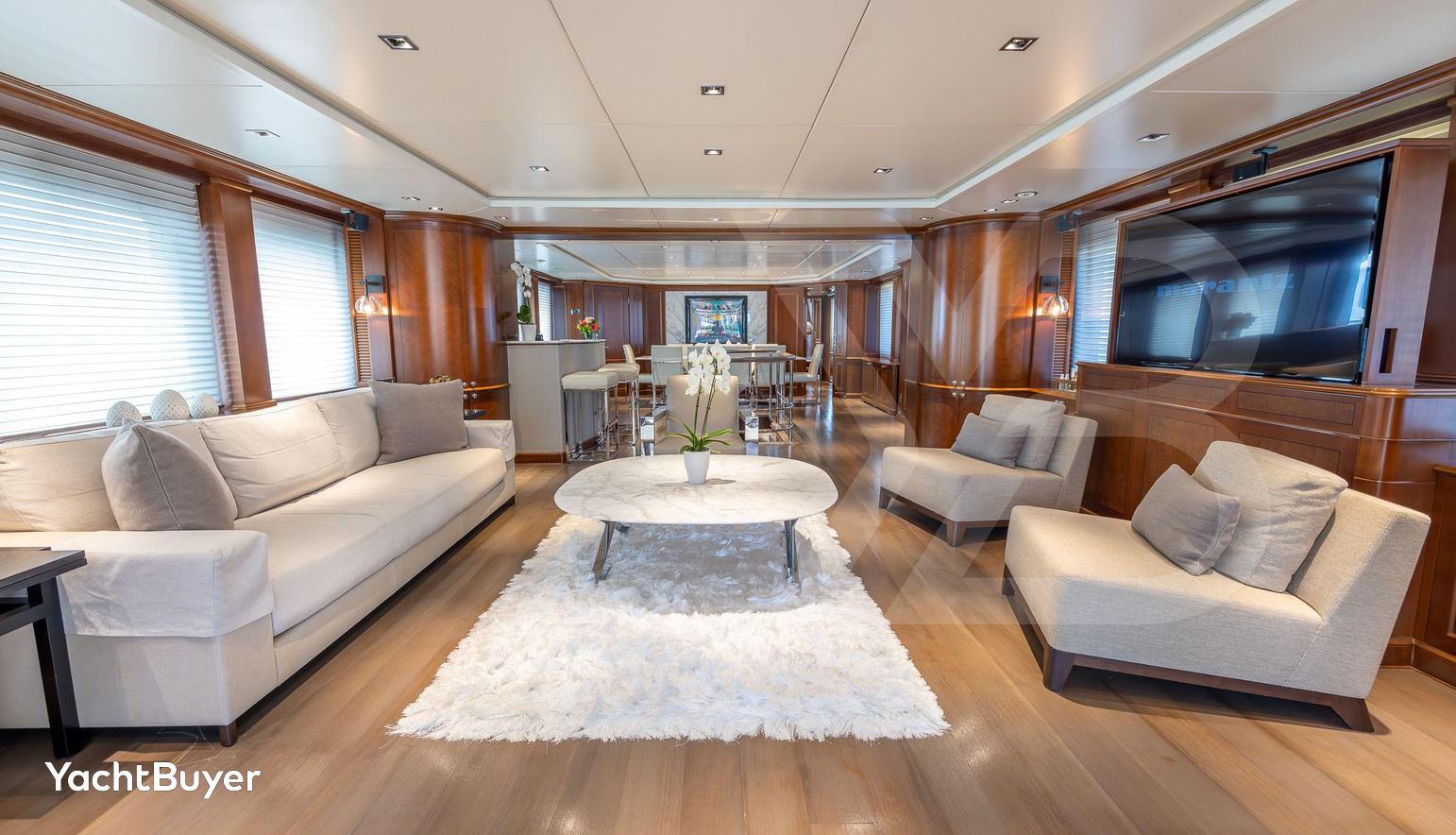 2008 BENETTI CLASSIC 121