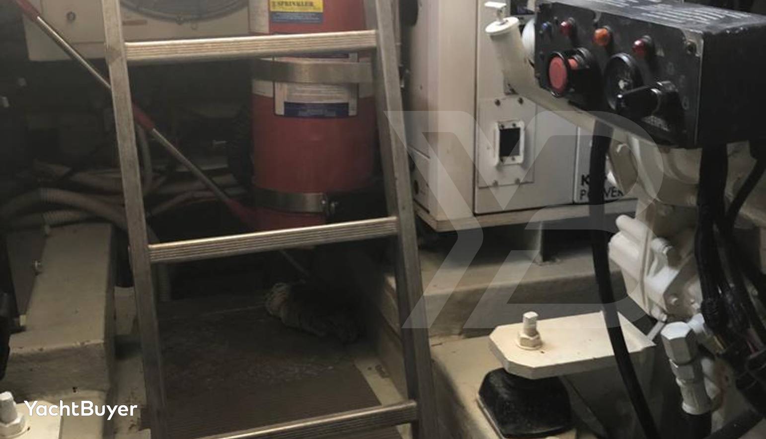 Sunseeker Manhattan 56