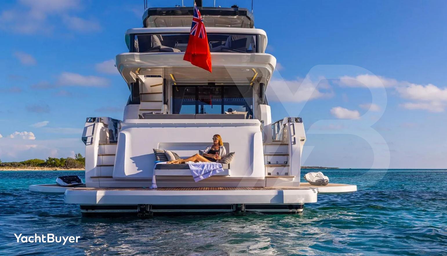 2025 Pearl 72 | 72.2 ft