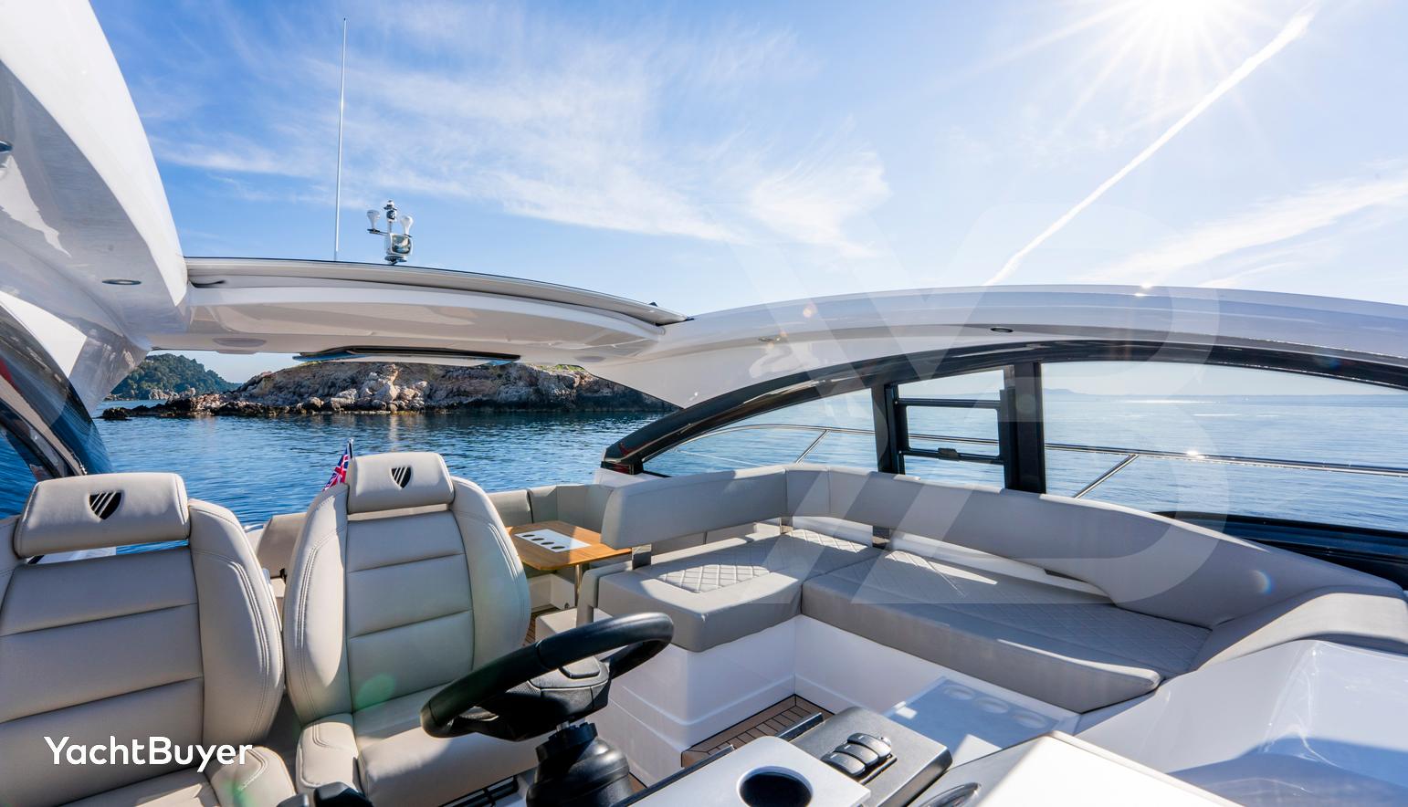 Fairline Targa 45 - Open