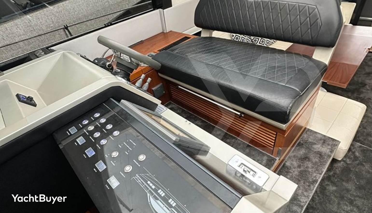 FAIRLINE TARGA 50 GT