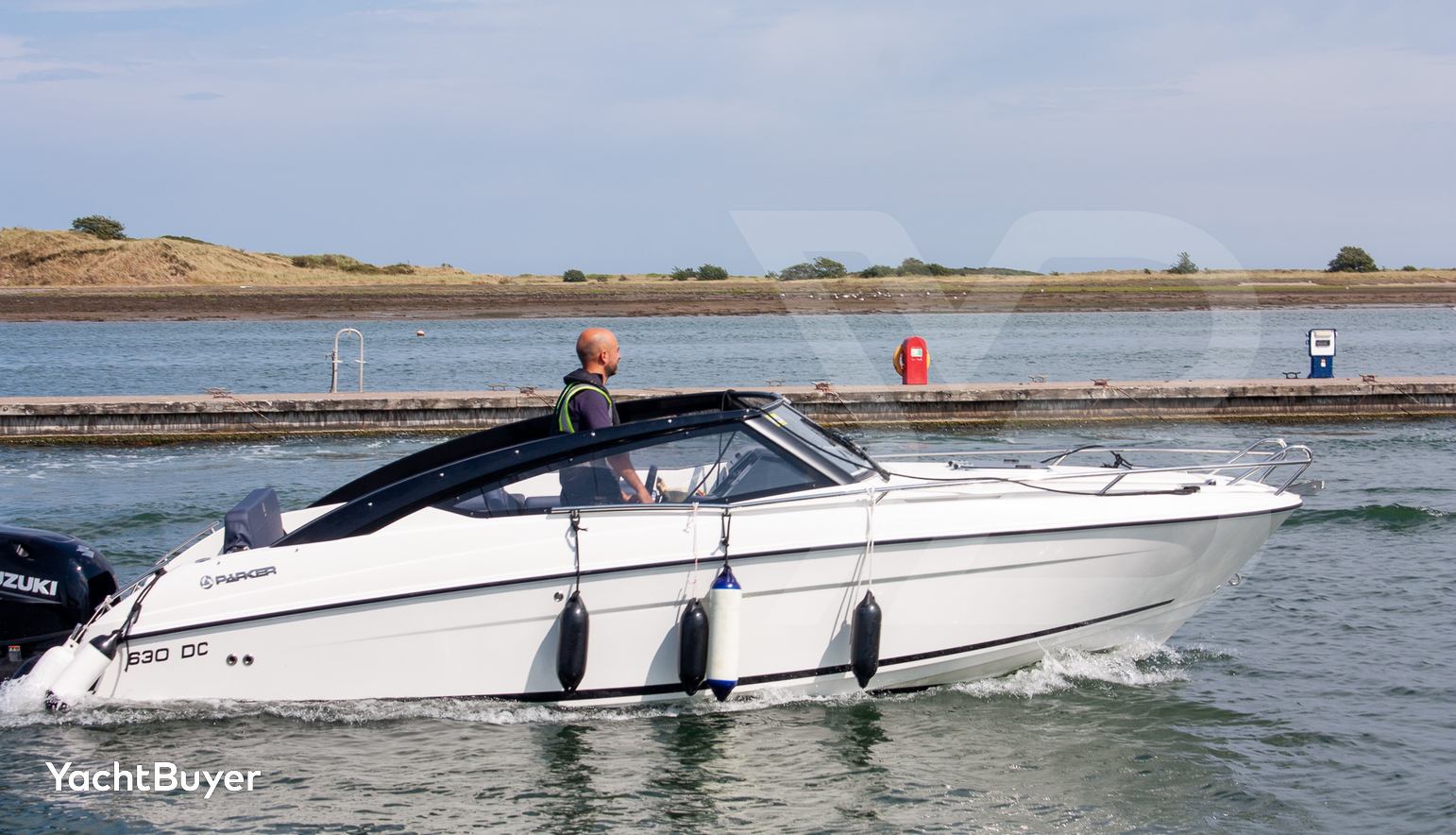 Parker 630 DC