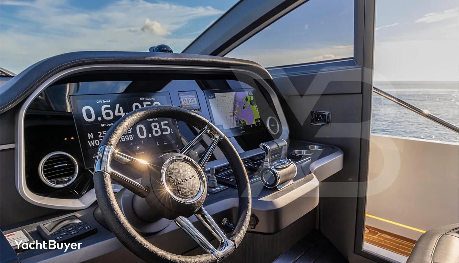 2025 Pearl 72 | 72.2 ft
