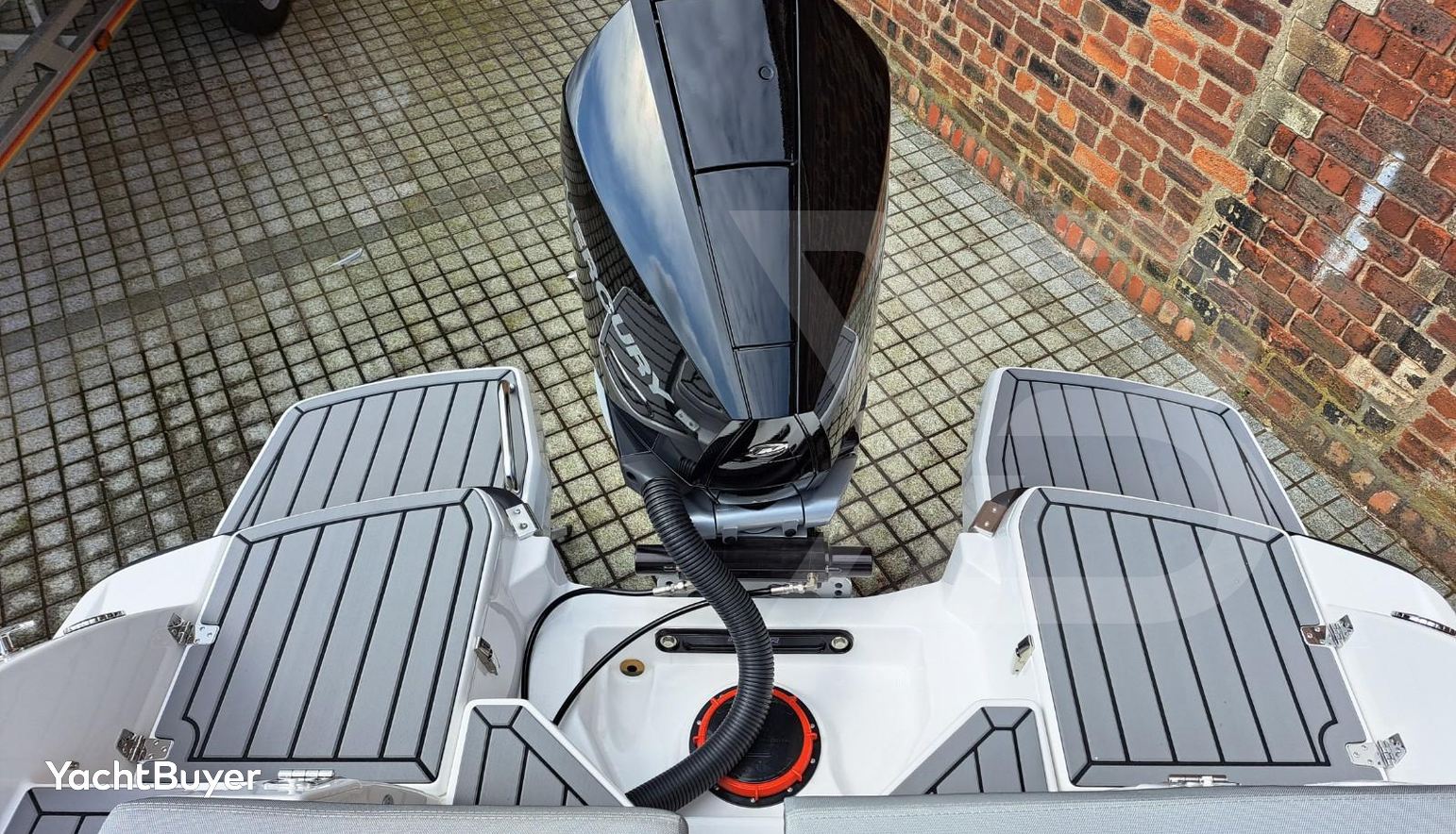 Great Cockpit Layout