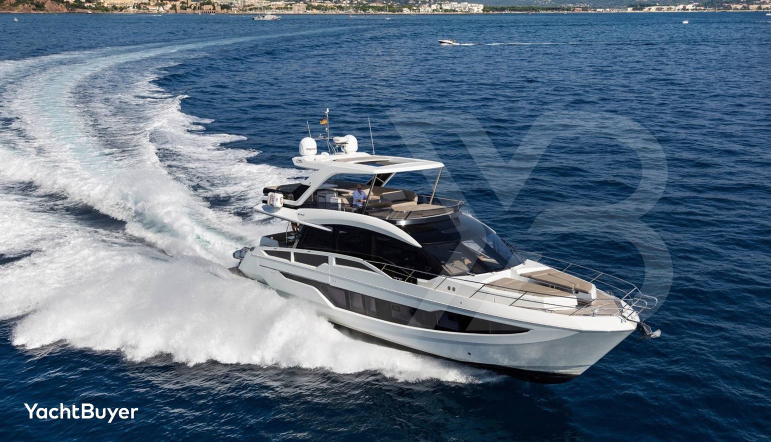 GALEON 640 FLY