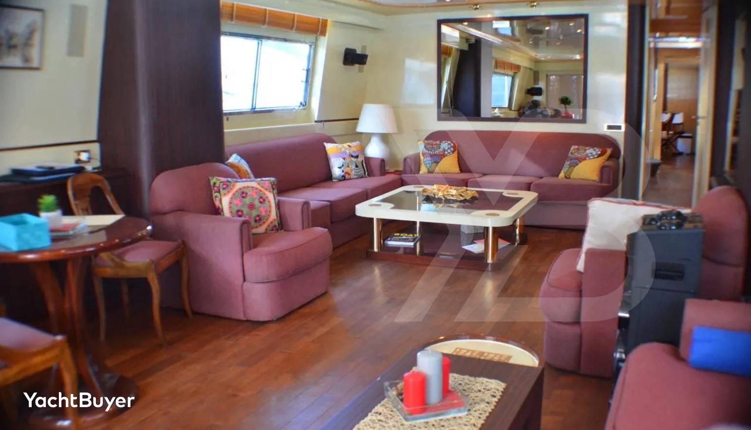 Versilcraft Super Challenger 96