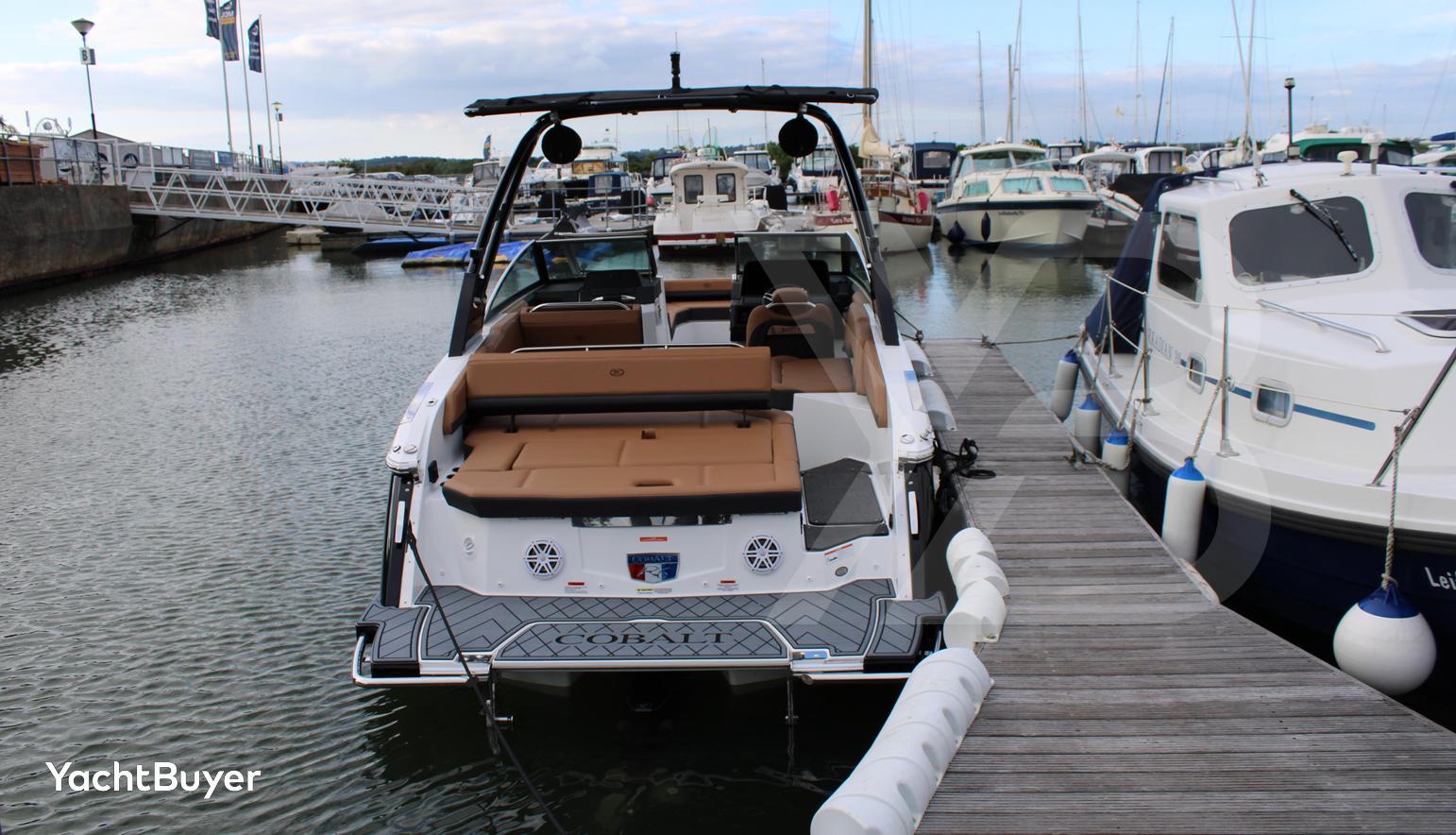 Luxury. Performance. Style