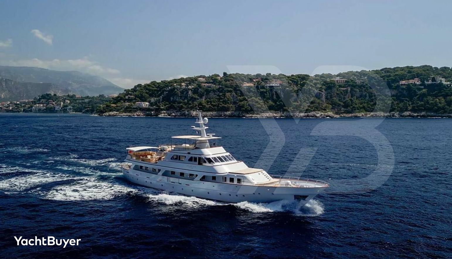 CLASSIC 40M BENETTI