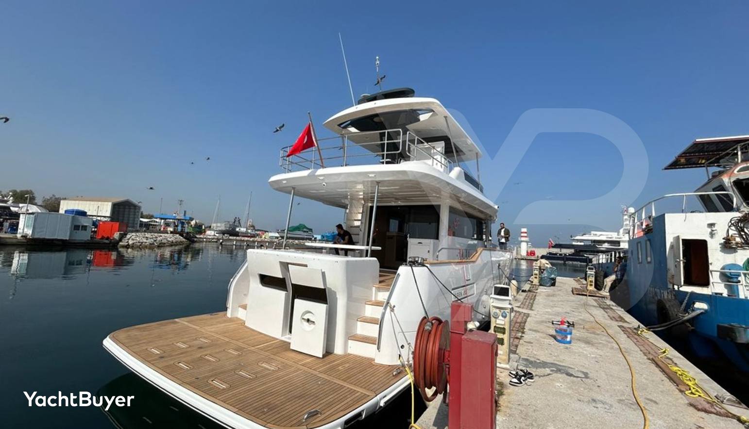Sirena 58 