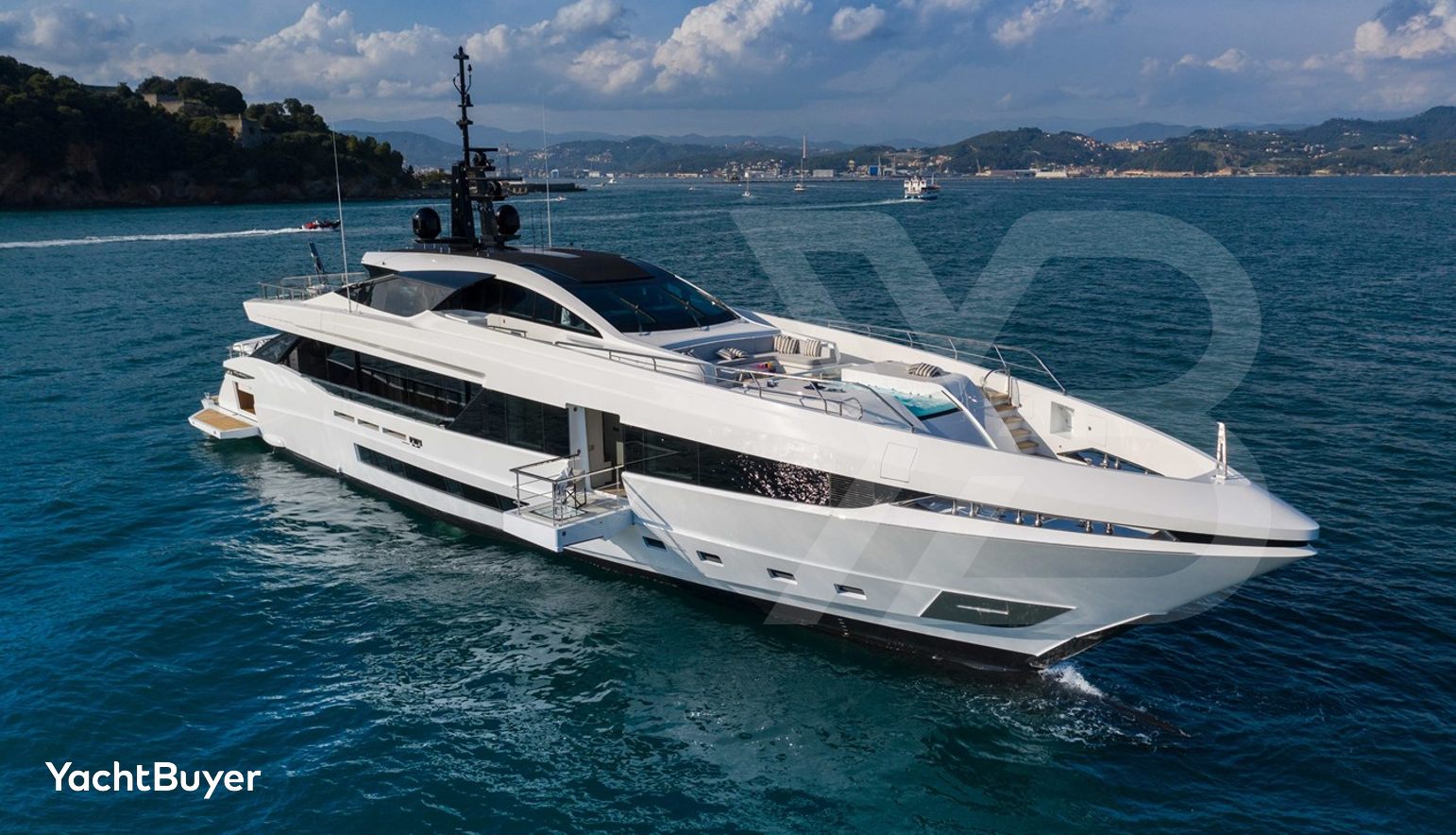 Mangusta Gransport 45