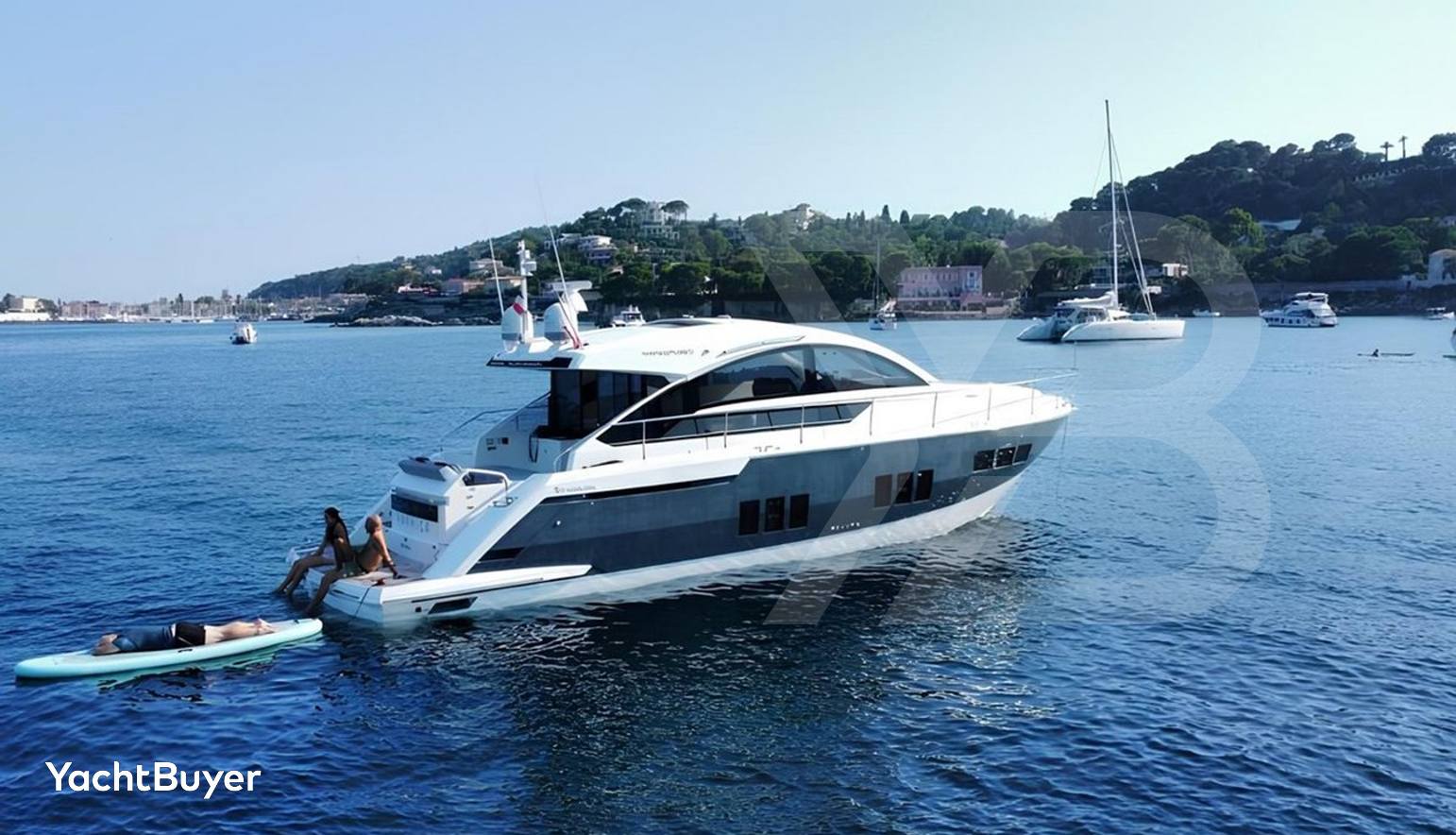 FAIRLINE TARGA 50 GT