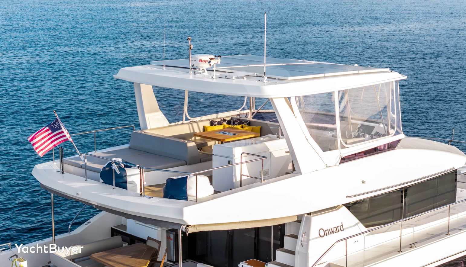 ONWARD