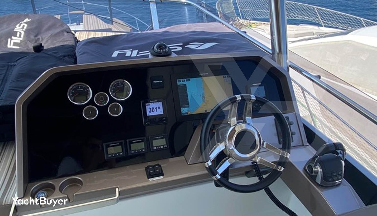 GALEON 640 FLY